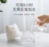 Daixiaozhu usb Humidifier, Mini Desktop Humidifier, Seven-color Night Light Humidifier Item Picture